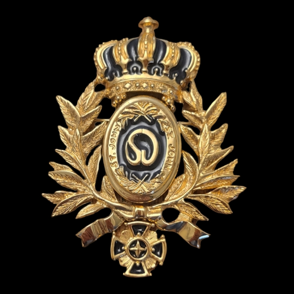 St. John vintage brooch